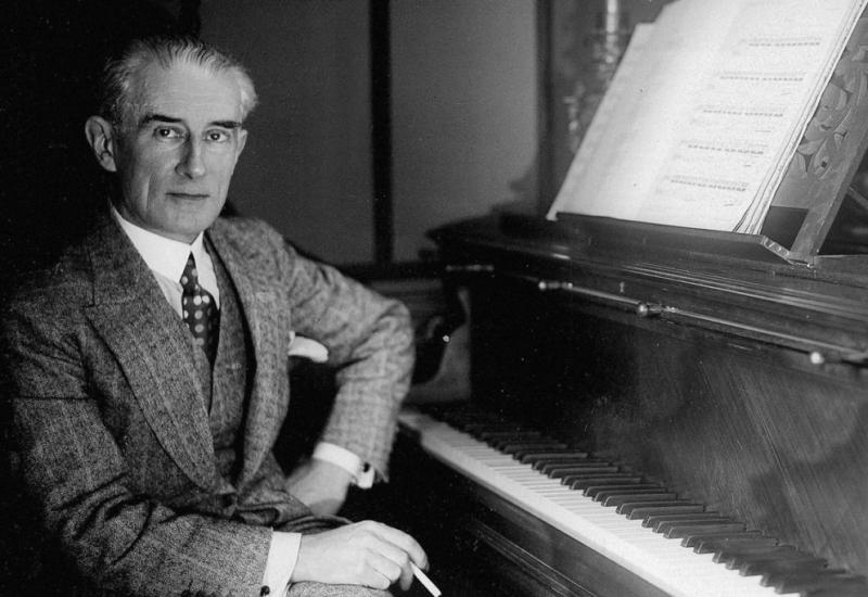 Joseph-Maurice Ravel (Ciboure, 7. ožujka 1875. – Pariz, 28. prosinca 1937.) - Autor čuvene skladbe 