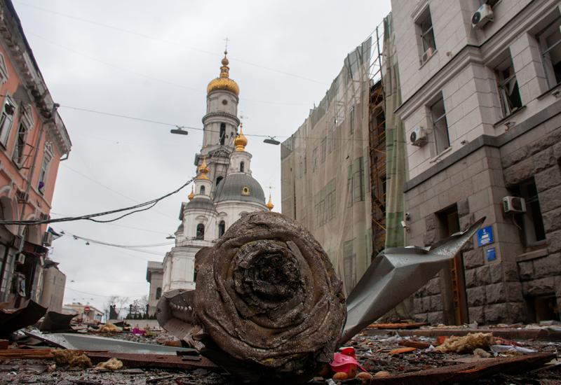 Ukrajina tvrdi kako rusko granatiranje sprječava evakuaciju civila