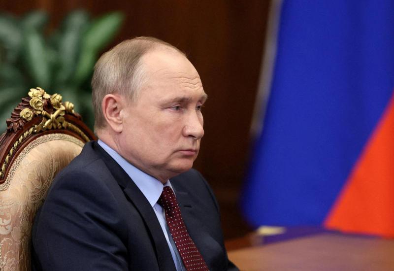 Putin prokomentirao protuofenzivu pa zaprijetio Zapadu