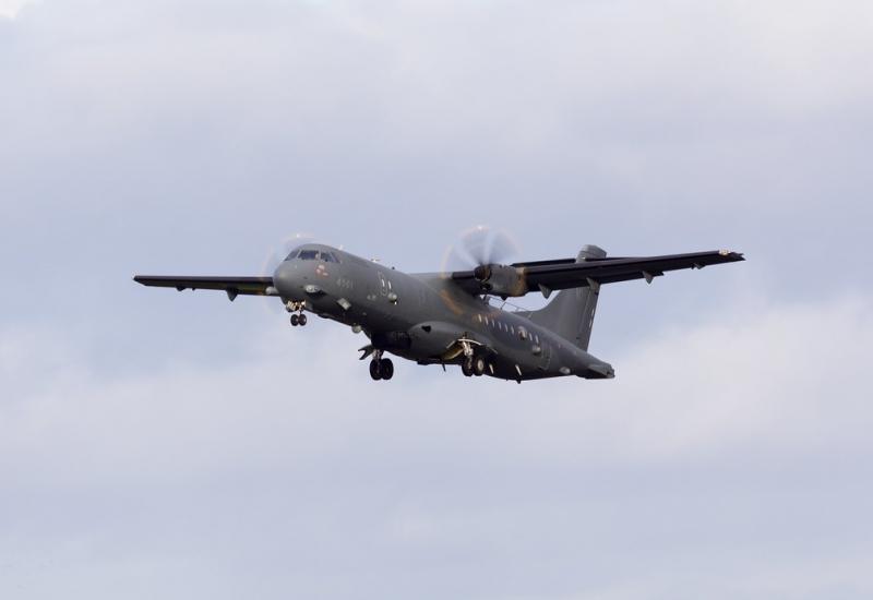 Vojni avion NATO-a neobično dugo kružio iznad Republike Srpske
