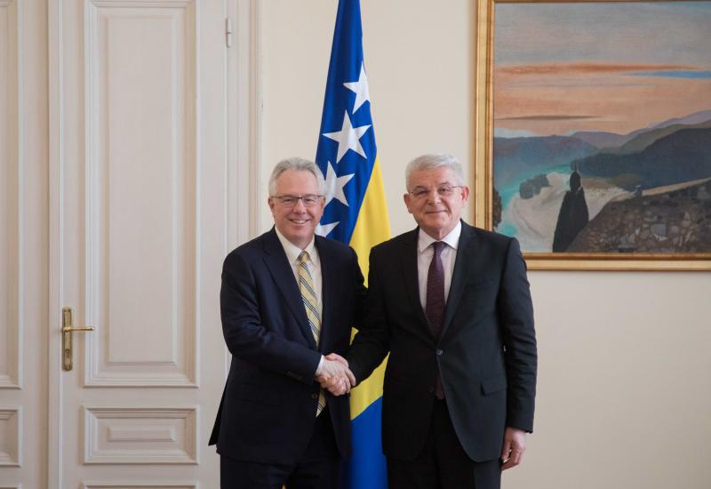 SAD snažno podržavaju suverenitet i teritorijalni integritet BiH