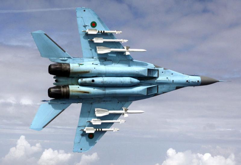 Ilustracija - Poljska stavila Ukrajini na raspolaganje svoje MiG-ove
