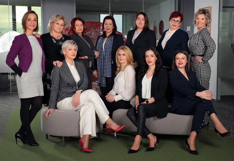 Menadžerice iz Sparkasse banke dijele znanje i daju vjetar u leđa ženskom poduzetništvu