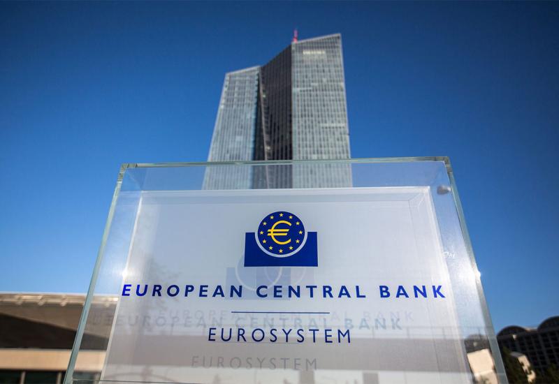 ECB digla kamatne stope na rekordne razine