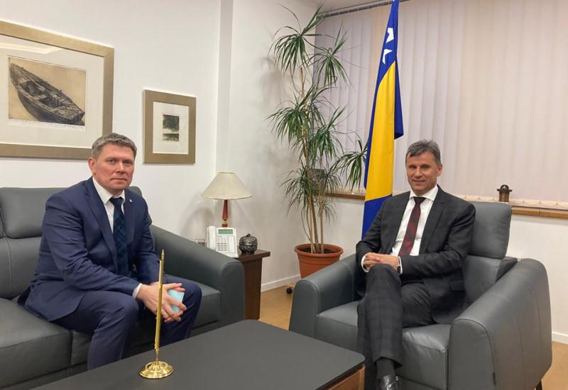Novalić: Federacija BiH će konkretno pomoći ukrajinskom narodu