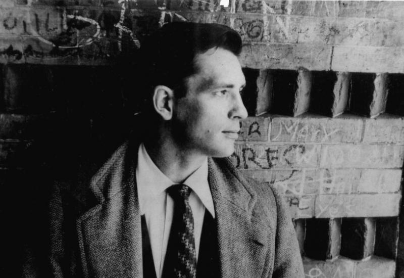 Jack Kerouac (Lowell, Massachusetts, 12. ožujka 1922. – Saint Petersburg, Florida, 21. listopada 1969.) - Prije ravno stotinu godina rođen je književnik Jack Kerouac