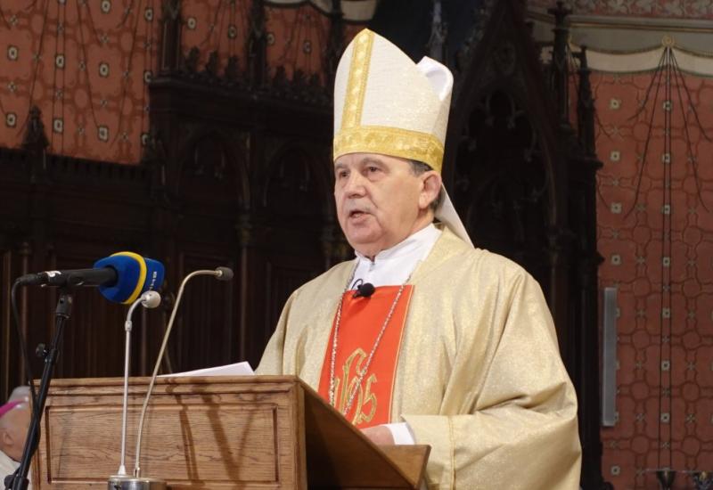Nadbiskup Vukšić: Kršćanstvo svjedočiti dobrim djelima i prihvaćanjem svih ljudi