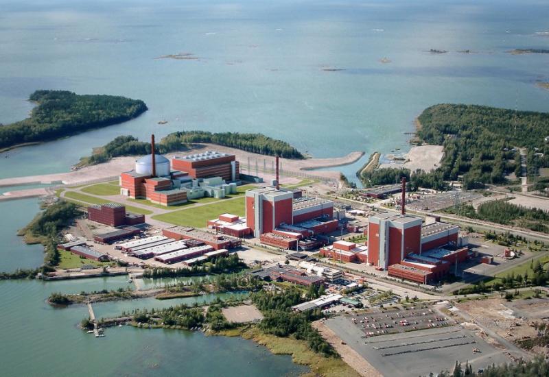 Finska pokreće nuklearnu elektranu