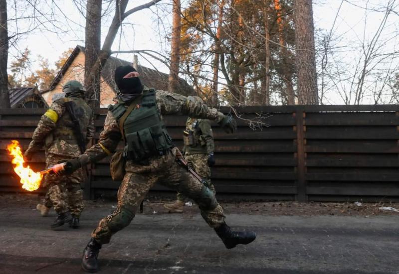 Ruski pregovarač tvrdi: "Na pola puta" glede demilitarizacije Ukrajine