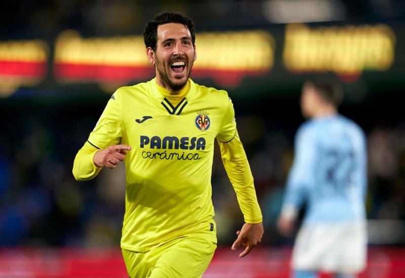 Dani Parejo - Siromašan dan u Primeri, Villarreal blizu mjestima za Ligu prvaka
