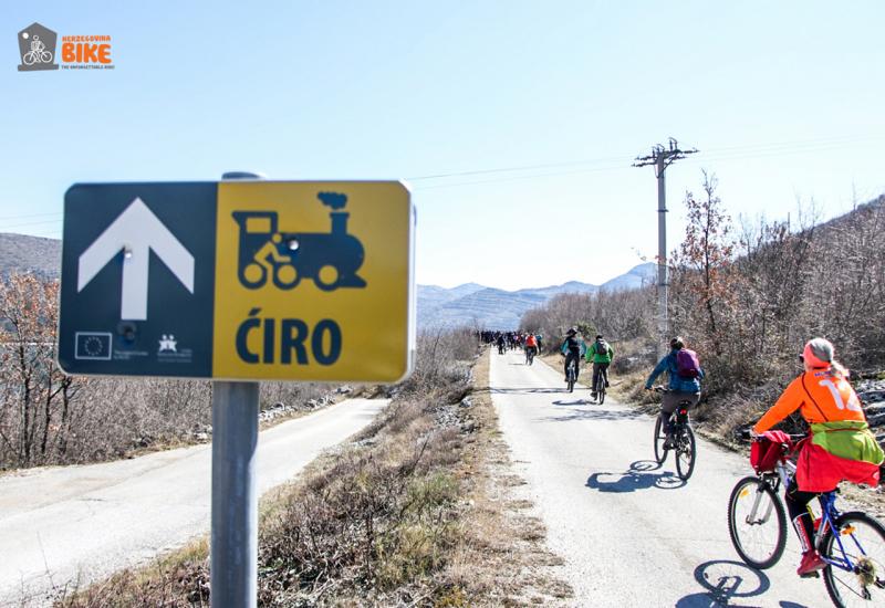 Rekreativna biciklijada kroz najljepše od Hercegovine 