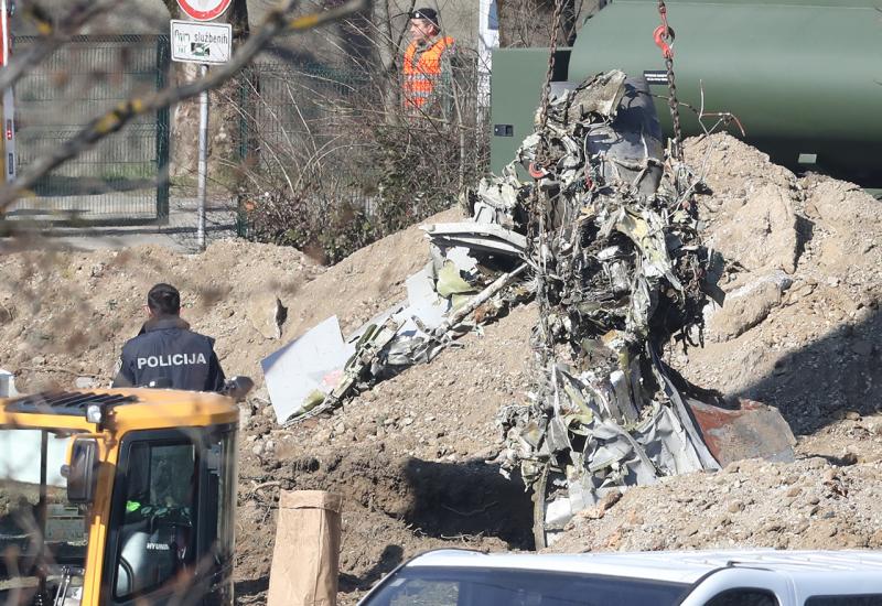 Hrvatski stručnjaci o eksplozivu u dronu: "Da je tu bilo 120 kila, ostala bi kraterčina" 