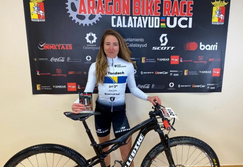 Lejla Tanović pobijedila na UCI S2 utrci u Španjolskoj