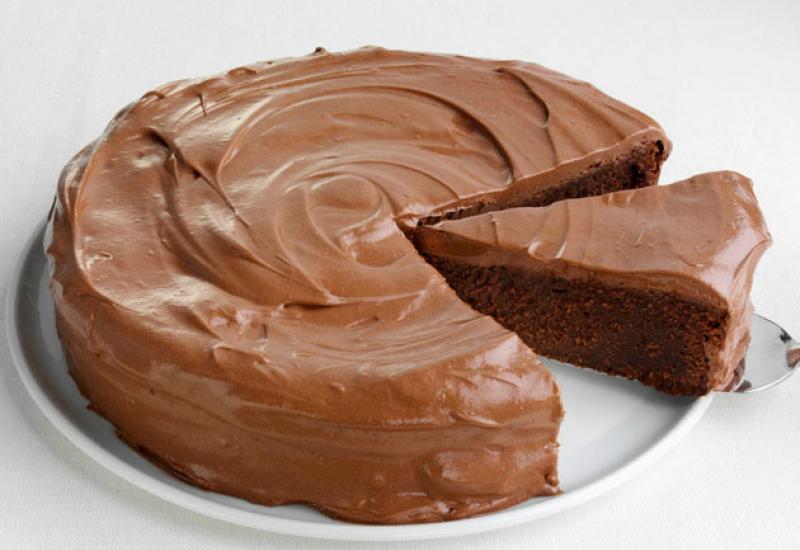 Jednostavno najjednostavnija čokoladna torta - Jednostavno najjednostavnija čokoladna torta