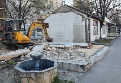 Mostar: Počelo rušenje u Dubrovačkoj ulici