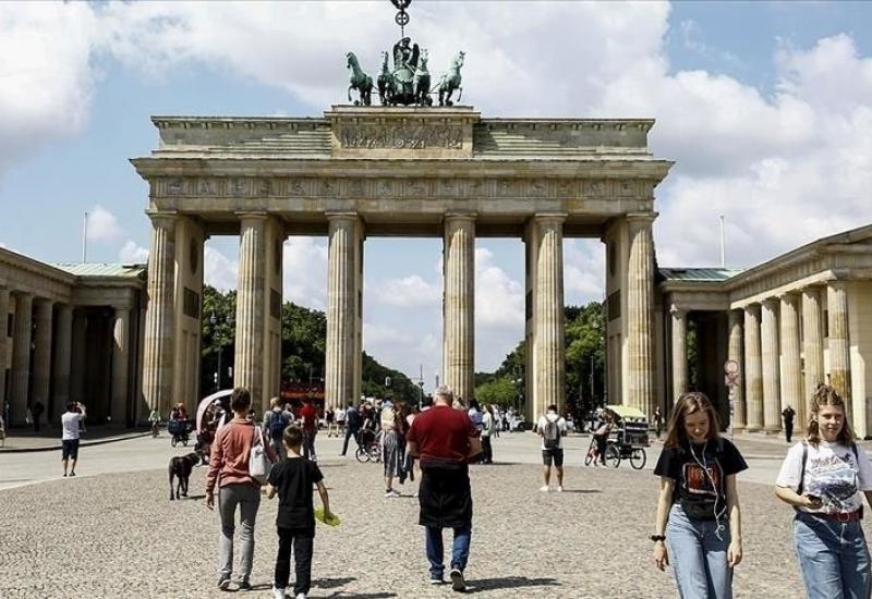 Berlinski spomenici gasit će svjetla