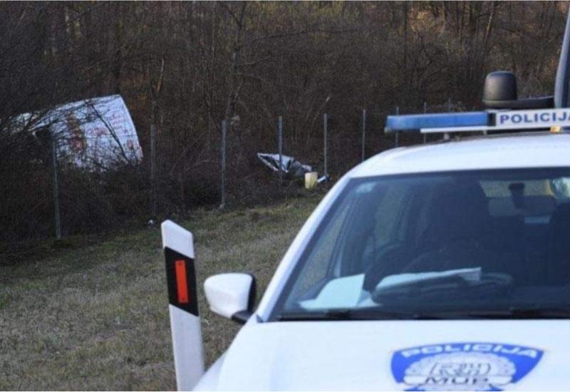 Istraga u mjestu Crni Potok - Na granici BiH i RH pronađena dva beživotna tijela
