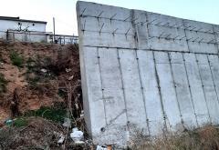 Pismo iz Mostara: Nedovršeni zid je velika prijetnja!