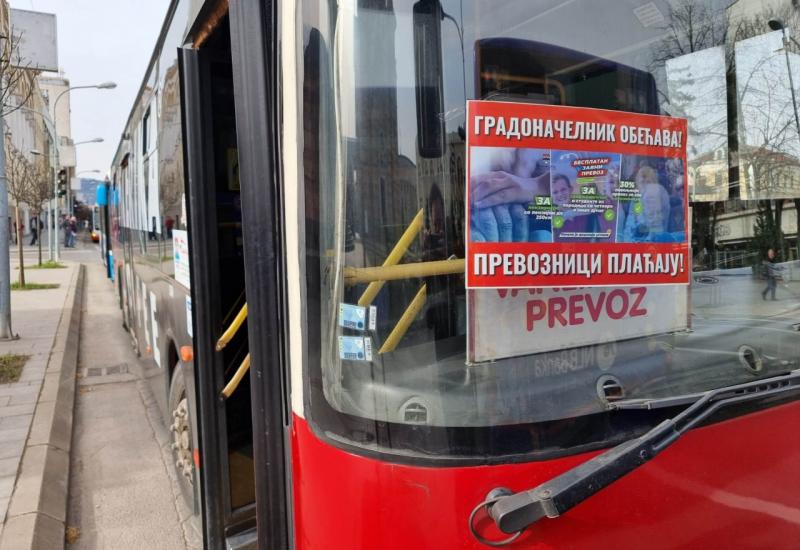 Stali autobusi u Banja Luci - Stali autobusi u Banja Luci: 