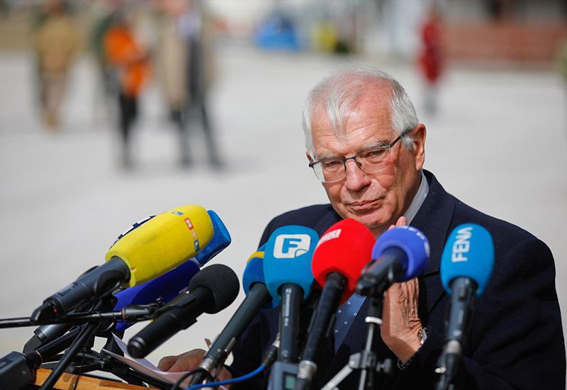 Borrell: Ovo je za građane BiH