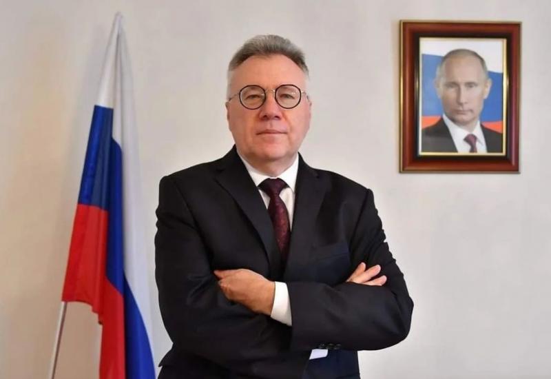 VIDEO: Ruski veleposlanik: BiH može u NATO, ali mi ćemo reagirati