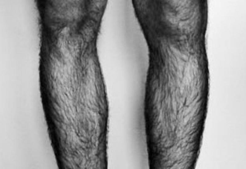 Ilustracija - Kakve noge kod muškaraca su ženama najprivlačnije?