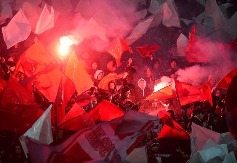 Zbog situacije na Kosovu odgođena utakmica Partizana i Crvene zvezde