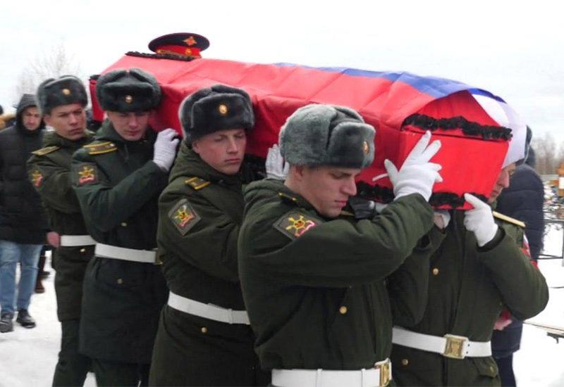 Ukrajina objavila nove brojke ruskih žrtava
