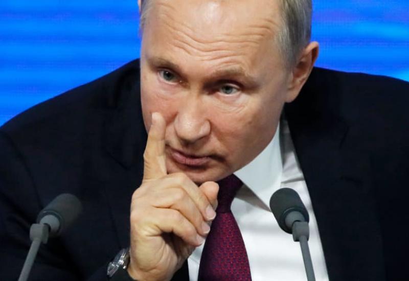 Putin: Sankcije nisu uspjele