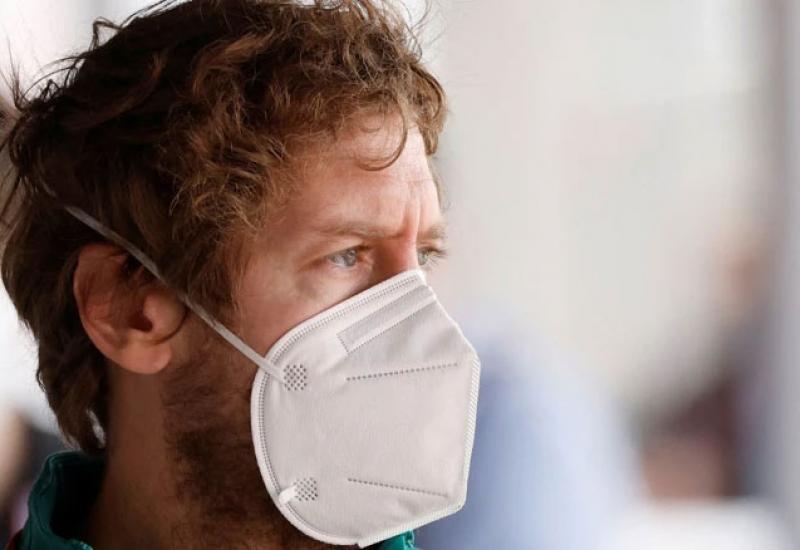 Sebastian Vettel  - Vettel pozitivan na koronavirus, mijenja ga Hülkenberg