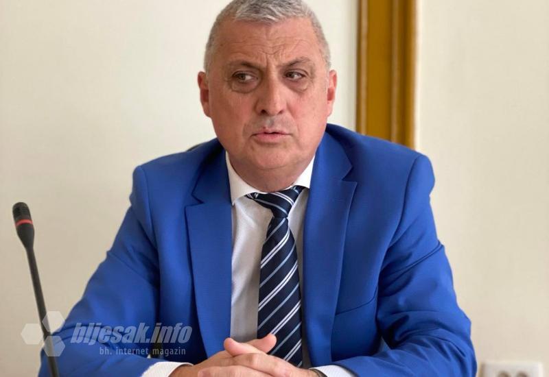 Zoran Krtalić imenovan za predsjednika Županijskog suda u Mostaru