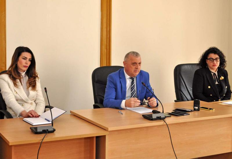 Krtalić: Na Županijskom sudu Mostar kolektivna norma od gotovo 120 posto