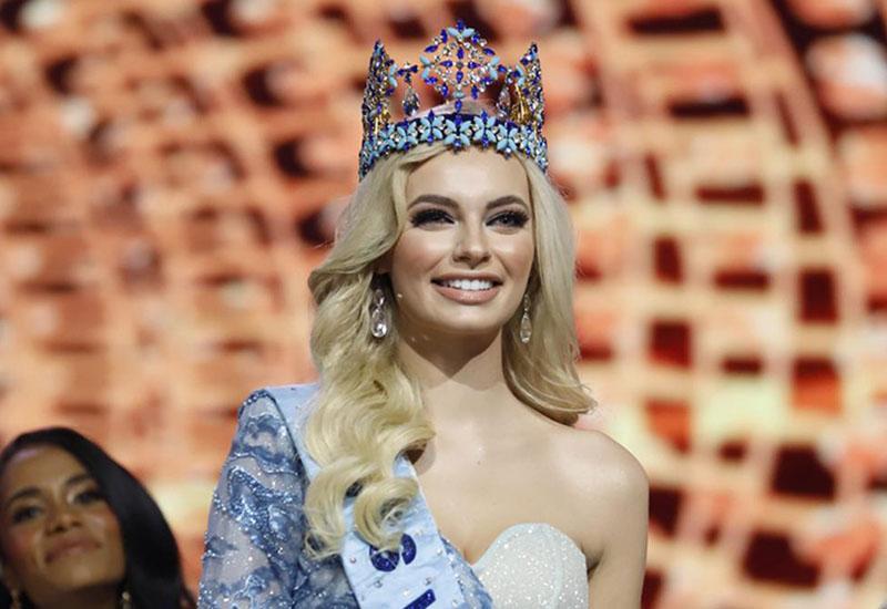 Poljakinja je nova Miss svijeta, želi postati motivacijska govornica