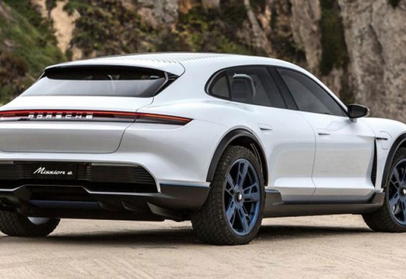 Ilustracija -  Porsche za 2030. godinu planira više od 80 posto novih u potpunosti električnih vozila