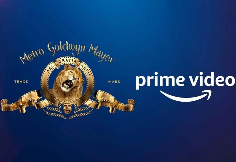 Amazon preuzeo slavni filmski studio MGM