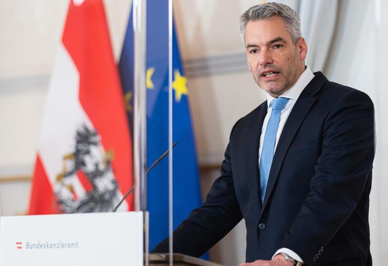 Austrijski kancelar: BiH i Austrija imaju 'zajedničke probleme'