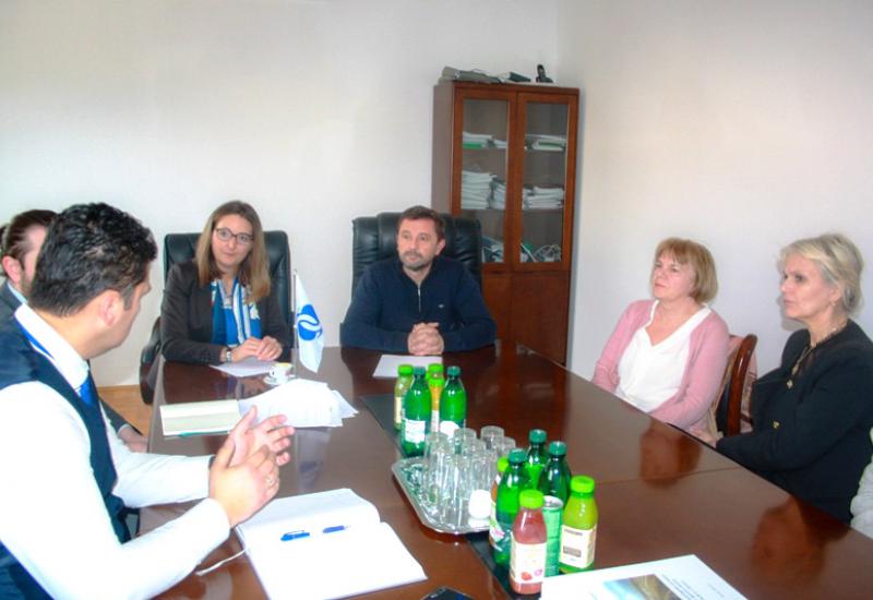 Sastanak s EBRD-om | Foto: Grad Mostar - Pao potpis za deponiju i zeleni Mostar