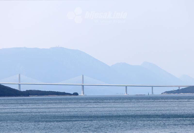 Hrvatska odlučila kako će se zvati Pelješki most