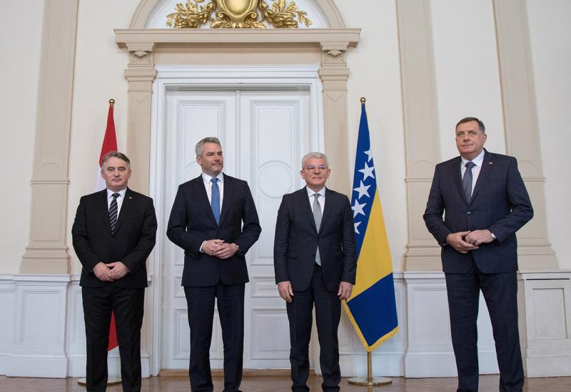 Austrija će pružiti pomoć na putu osiguranja mira i stabilnosti u regiji