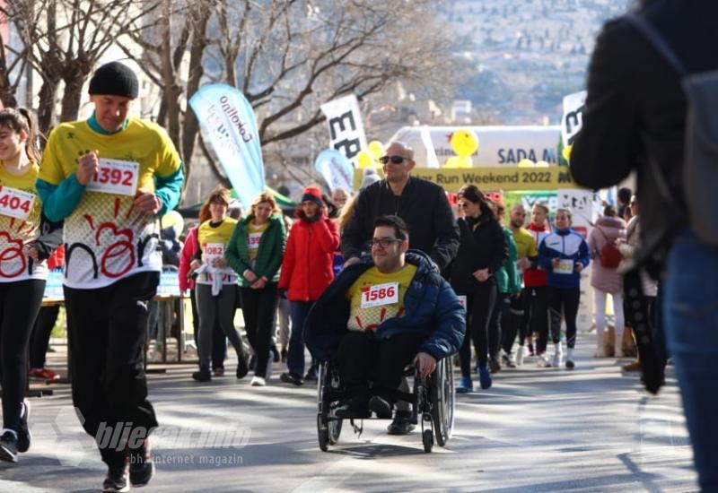 Humanitarna utrka/šetnja u sklopu Mostar run weekend - Foto izvještaj sa humanitarne utrke/šetnje