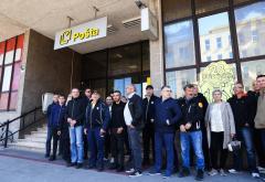 Štrajk u Mostaru: Direktori su prijetili radnicima zbog ovog prosvjeda