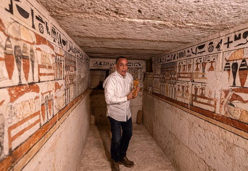 Povijest se piše iznova: Nova serija otkrića u Egiptu 