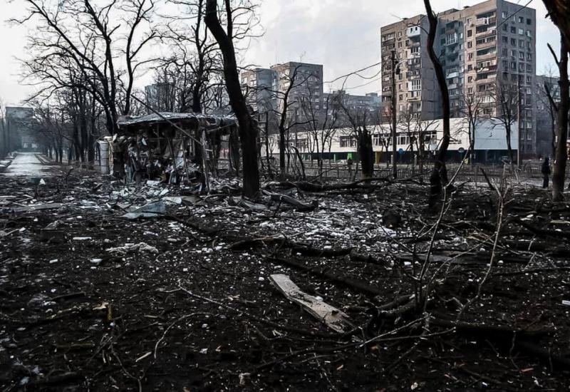 Rusi duboko u Mariupolju: Grad je izbrisan s lica zemlje