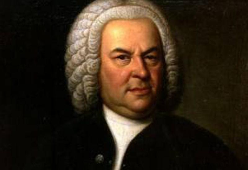 Johann Sebastian Bach (Eisenach, 21. ožujka 1685. – Leipzig, 28. srpnja 1750.) - On je jedan od najvećih skladatelja svih vremena