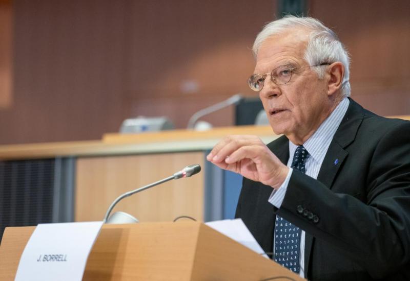 Borrell: Kandidatski status za BiH bio veoma važan korak za državu i liderstvo