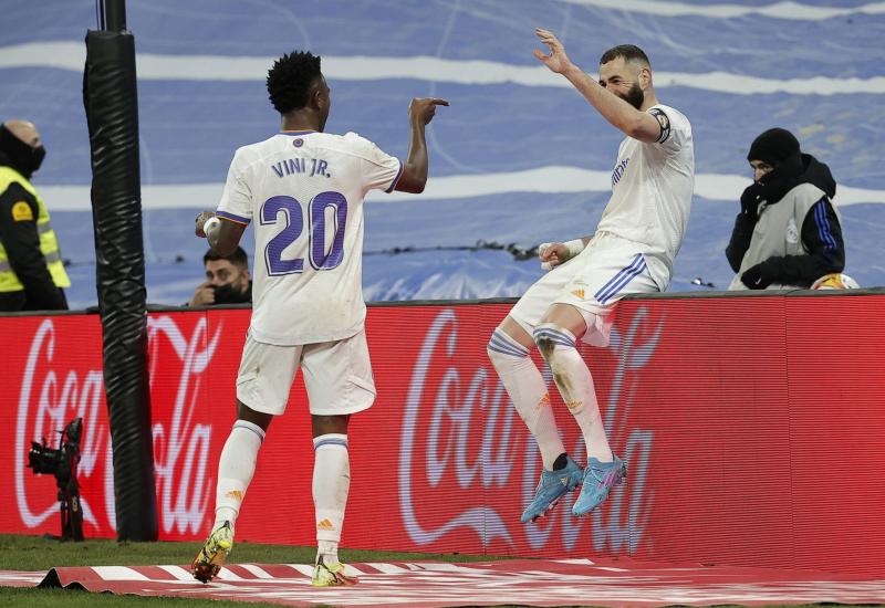 Benzema osuo paljbu po suigračima nakon poraza u El Clasicu