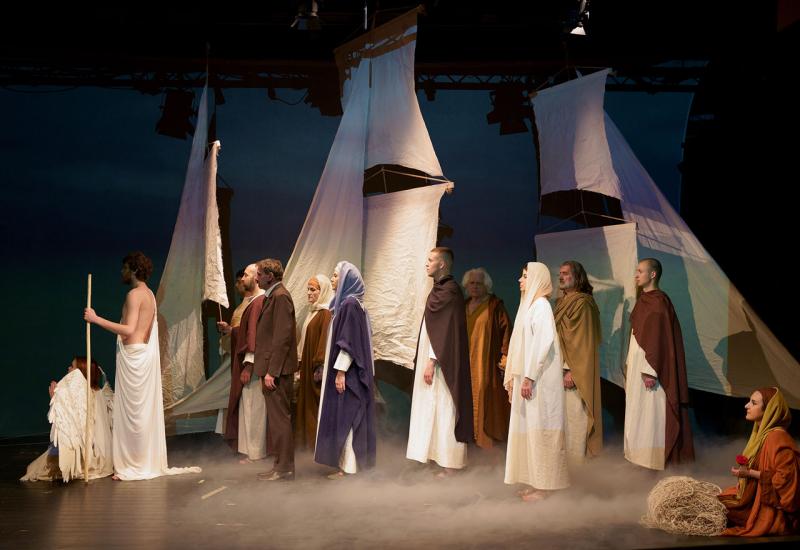 Predstava ''Isus, sin čovječji''  u znaku Svjetskog dana osoba s Down sindromom
