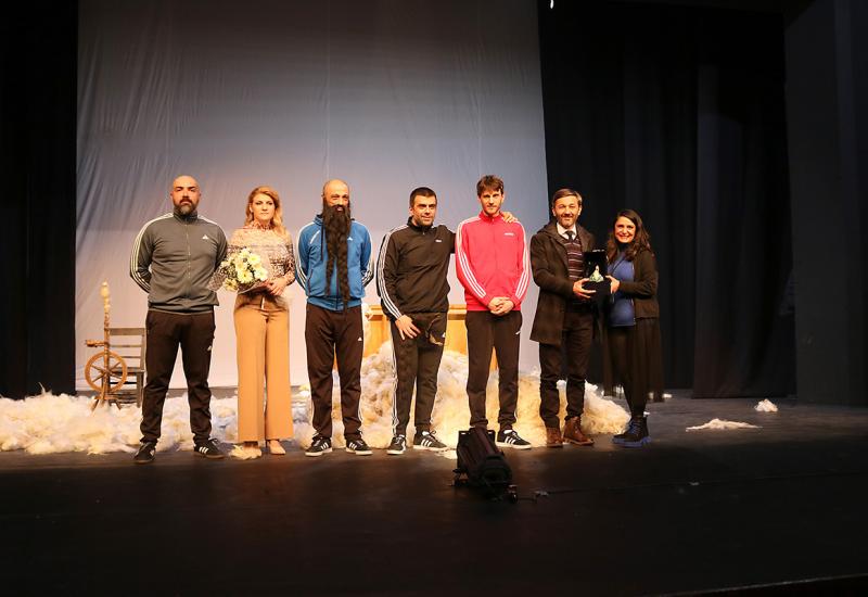 HNK Mostar u Turskoj: Glumci zadovoljni gostovanjem na Bursa Balkan Festu
