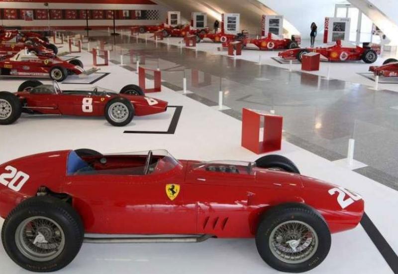 Ferrari osigurao 106 milijuna eura državne pomoći - Ferrari osigurao 106 milijuna eura državne pomoći