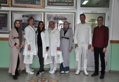 Mostar: Održana maturantska akcija dobrovoljnog darivanja krvi